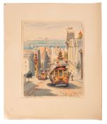 SAN FRANCISCO. CONSTANCE, Ivy Faith.