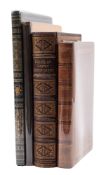 ILLUSTRATED, C19th. Four vols: MONTGOMERY, James. Poems, ...