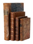 HISTORY, BIOGRAPHY, & ANTIQUARIAN. A group of 4 vols: LOWTH, Robert.