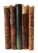 VERNE, Jules. HETZEL, Pierre-Jules (pub.). Vingt Mille Lieues sous Les Mers, Paris: nd, frontis.