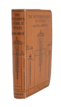 CHRISTIE, Agatha.
