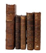 CATHOLIC, Liturgical & Devotional. 5 volumes: ROMAN MISSAL.