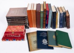INDIA, MILITARY, REGIMENTAL, & related.