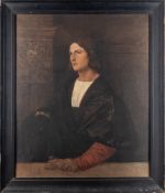 After Tiziano Vecellio (Titian) (Italian,