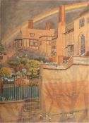 Francis Arthur Molony (British,
