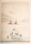 Sir William Edward Parry Northwest Passage Expedition circa 1821.