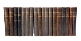 'The Yachting Monthly'. A run of eighteen Vol.