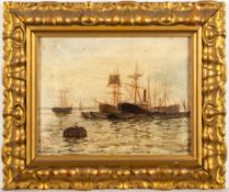 Edwin Henry Eugène Fletcher (British,