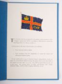 A Commemorative Launch programme for the Cable & Wireless Ltd cable ship CS 'Mercury' at
