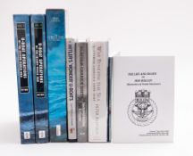 Wynn, K 'U-Boat Operations of the Second Word War' volumes 1 & 2, Caxton 2003,