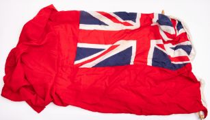 A Red Ensign,