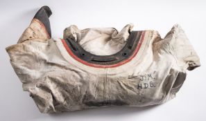 A Siebe Gorman & Co 6-bolt diving suit,