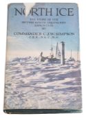 Formerly the property of Commander C J W (Jim) Simpson, Arctic Explorer.