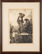 After William Lionel Wyllie (British,