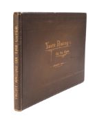 'Yacht Racing on the Clyde. Season 1895.' published by. Maclure, Macdonald & Co.