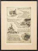Rowland Langmaid (British, 1897-1956) 'Law of the Navy,