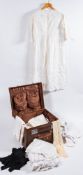 A collection of early 20th Century and later lady's white wear.