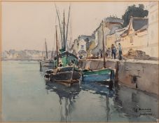 Henri Bouvrie (French, 1896-?) -