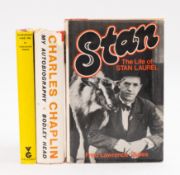 BIOGRAPHY. 3 Vols: MARX, Groucho. Grouch