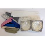 A collection of various gentleman's shir