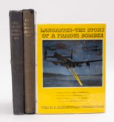 AVIATION, WWII. ROBERTSON, Bruce. Lancas