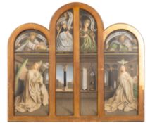 After Jan van Eyck (1390-1441) -