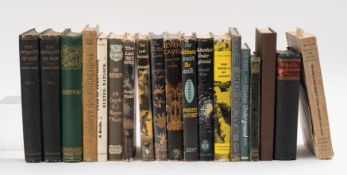 CAVES, CAVING, Miscellaneous. A collecti