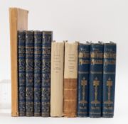 ILLUSTRATED. 10 Volumes: WILLIAMS, Graem