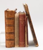ATLASES & FOLDING MAPS. A collection of