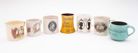 A collection of royal and other commemor