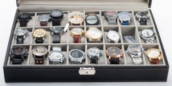 A collection of twenty three various gen