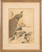 After Nagasawa Rosetsu (1754-1799) - St