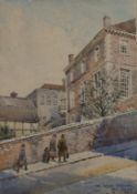 Arthur Charles Fare (British, 1876-1958)