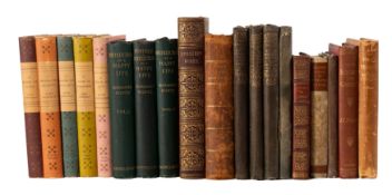 MISCELLANEOUS, C19th & later. A mixed gr