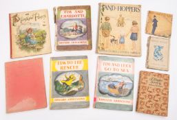 CHILDREN'S & ILLUSTRATED. A group of 20