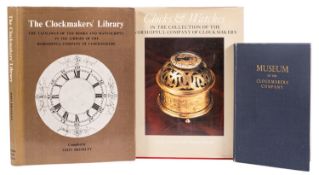 Museum of the Clockmakers Company,