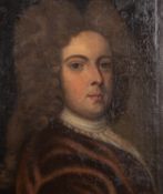 In the manner of Sir Godfrey Kneller (German,