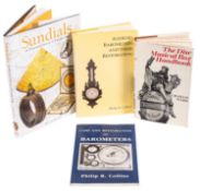 Care & Restoration of barometers, Collins, Phillip Aneroid Barometers & their Restoration, Collins,