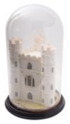 A composition model of the Haldon Belvedere,