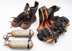 A Divex Arvest style diver's vest,