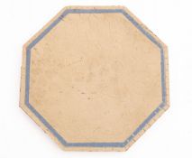 Villeroy& Boch, Mettlach. An RMS 'Olympic' swimming pool tile, circa 1911,