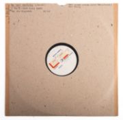 Pre Test Pressing Big Boy Edwards - Good Going Daddy C 706 B