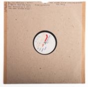 Pre Test Pressing Kid Beecher - True Man Blues C 728 A (As on label - listed under Louisiana