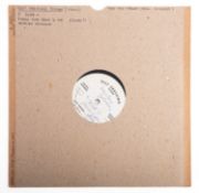 Test Pressing Pitman Merline Johnson - Please Come Back To Me C 2058-1