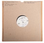 Test Pressing Pitman Merline Johnson - Love Shows Weakness C 2061-1