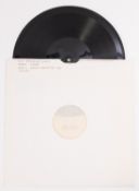 A 12” Vinyl Test Pressing - Leroy Carr Broken Hearted Man 16425-