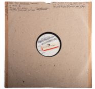 Pre Test Pressing Cripple Clarence Lofton - Brown Skin Girls C 1074-B