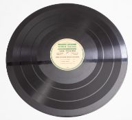 2 Radio Broadcast 16” Transcription Discs: Will Bradley and his Octet SESAC transcription N701,