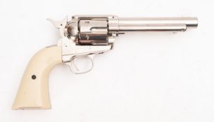 A Colt Single action Army 45 CO2 .