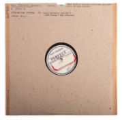 Test Pressing Casey Bill - Streamline Woman C 1370-2